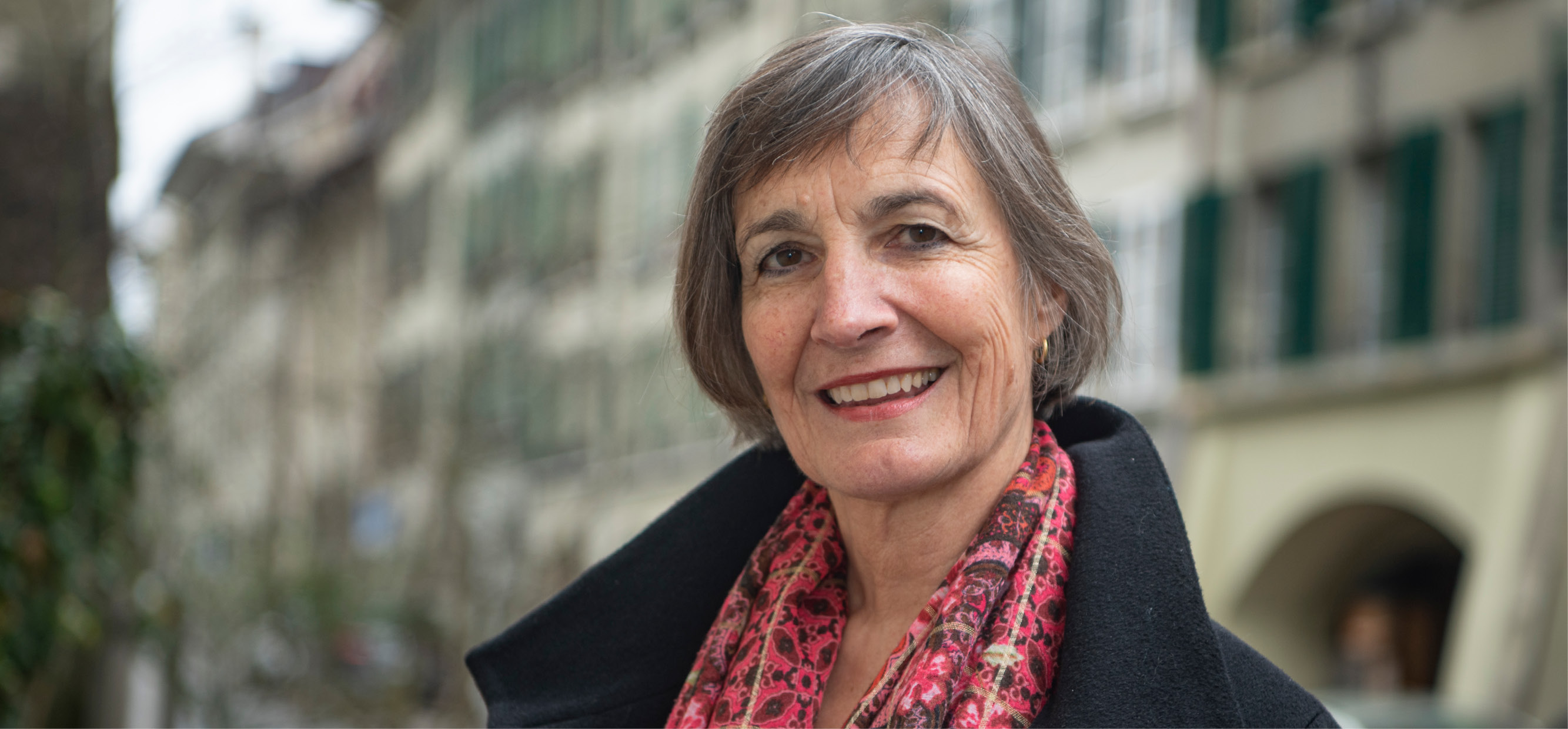 Erika Schläppi, Candidate for the CEDAW Committee, 2024